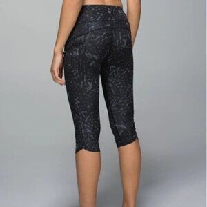 Lululemon Run Top Speed Crop